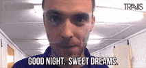Good Night Buenas Noches GIF by Travis