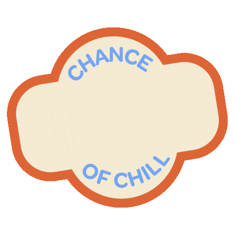 Summer Chill Sticker by Alden's Organic Ice Cream