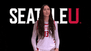 GIF by Seattle U Redhawks