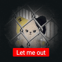 Let Me Out Help GIF
