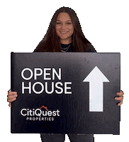 Happy Real Estate Sticker by CitiQuest Properties