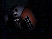 Five Nights At Freddys Deltarune GIF