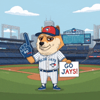 Shiba Inu Illustration GIF by Doge Pound