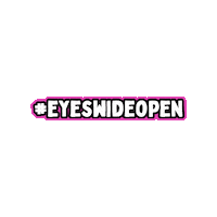 Eyes Sticker by KlinikaSvjetlost