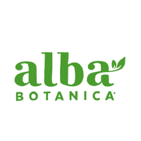 AlbaBotanica happy beach sun women Sticker