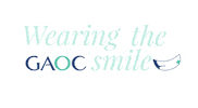 GAOCDental smile dental tooth gaoc Sticker