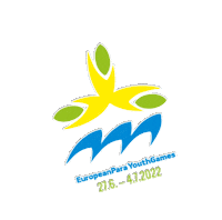 PajulahtiTrainingCenter epyg epyg22 epyg2022 europeanparayouthgames Sticker