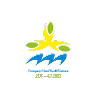PajulahtiTrainingCenter epyg epyg2022 europeanparayouthgames epyg22 Sticker