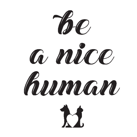 cat dog Sticker by Carol Fernandes