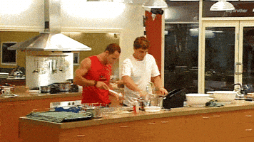 Peter Fail GIF by Big Brother Australia