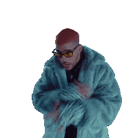 El Conejo Malo Sticker by Bad Bunny