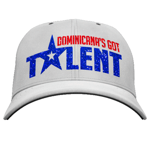 Cap Rd Sticker by Dominicana's Got Talent