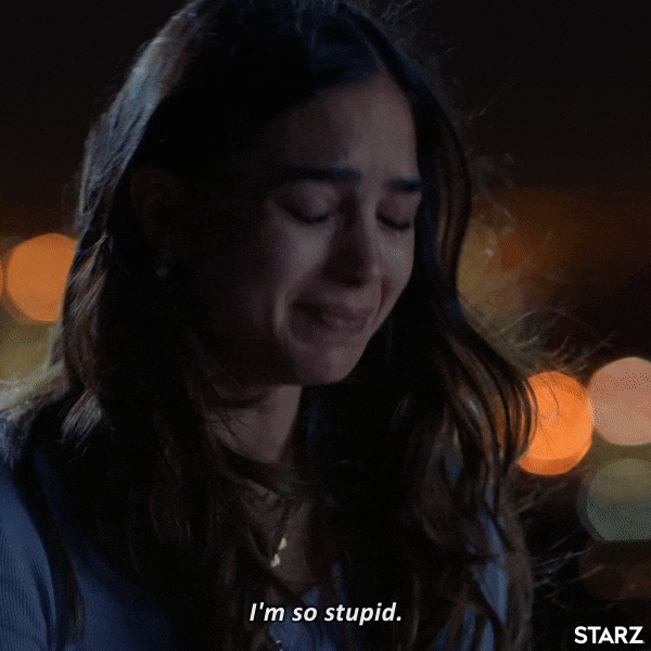 sorry give up GIF by Vida