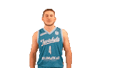 Sport Basketball Sticker by JBA