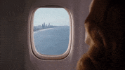 abcnetwork abc reef break reefbreakabc airplane window GIF
