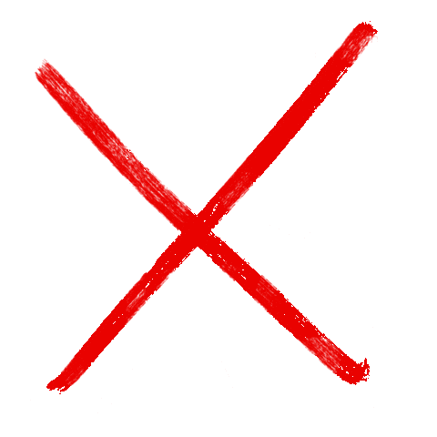 Organize Donald Trump Sticker by Creative Courage