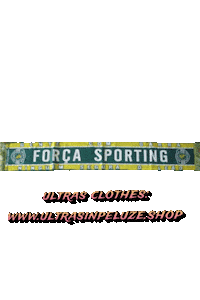 Sporting Cp Sticker by UltrasInPeluze