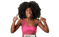 Clica Aqui Sticker by Salon Line