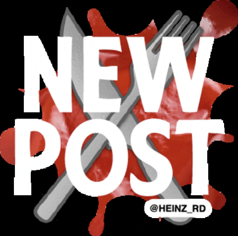 heinz_rd giphygifmaker newpost tomato ketchup GIF