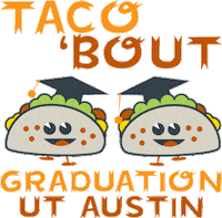 Taco Sticker by Division of Diversity and Community Engagement
