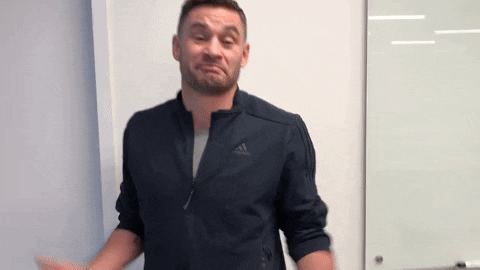 chris algieri idk GIF by DAZN USA