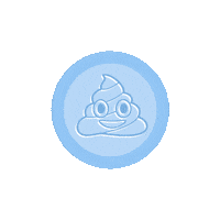 art rotating Sticker by molehill