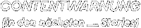 Story Cw Sticker