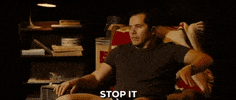 stop it john leguizamo GIF