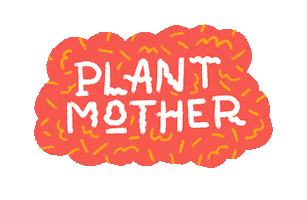 Stickers Plant Sticker