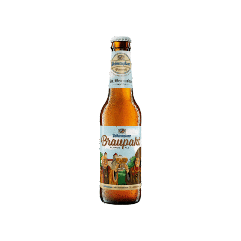 Bier Ale Sticker by Bayerische Staatsbrauerei Weihenstephan