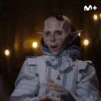 Sida Leticiadolera GIF by Movistar Plus+