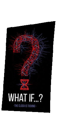 TEDxCLSBE ted tedx what if whatif Sticker