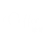 Coffee Time Sticker