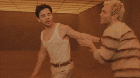 Trending Choreography GIF by David Archuleta