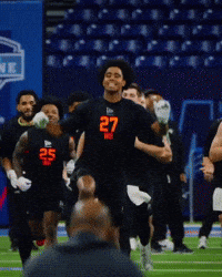 Fight On Nfl Draft GIF
