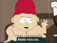 GIF by South Park 