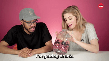 I'm Getting Drunk