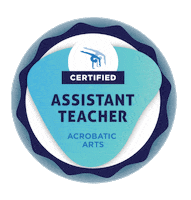 Sticker by Acrobatic Arts