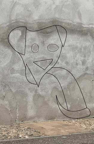 Ms Paint Art GIF