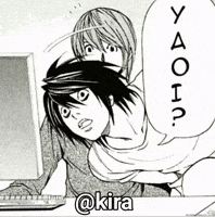 Light Yagami Kira GIF