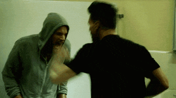 excited pumped up GIF by Kingdom on Audience