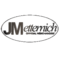 janmetternich jan metternich jm303 Sticker