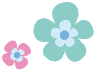 Flower Sticker by Dove