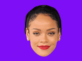 Rihanna Fenty GIF by Marcel Katz / The Art Plug