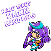 Mascot Caca Sticker by Carinih
