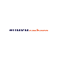 baraimaji api bara umkm imaji Sticker
