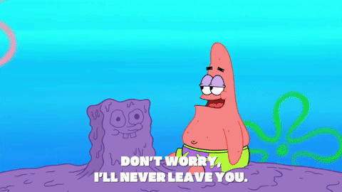 season 9 it came from goo lagoon GIF by SpongeBob SquarePants