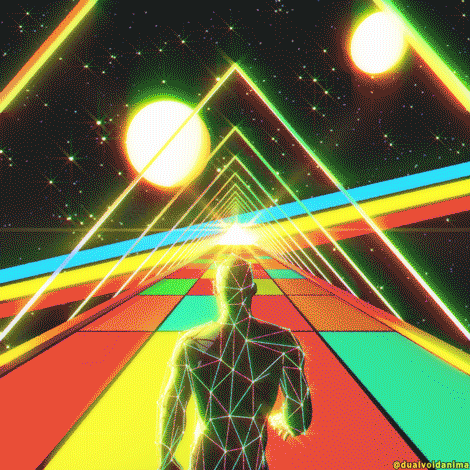 Art Design GIF by dualvoidanima