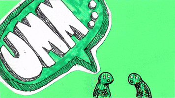 Umm... Like... Y'know...