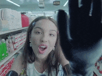 Music Video GIF by Olivia Rodrigo